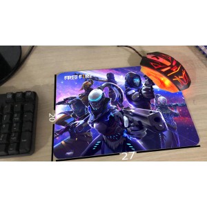 Mousepad Pequeno Free Fire